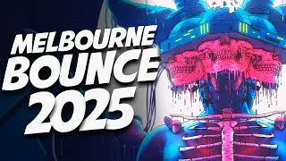 Spooky Mix 2025 | 👻🎃 Melbourne Bounce Mix for HALLOWEEN! 👻🎃