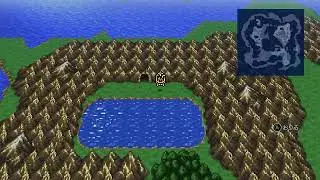 【FF3】ファイナルファンタジー３の経験値倍率は４倍でいいのか【Steam版】