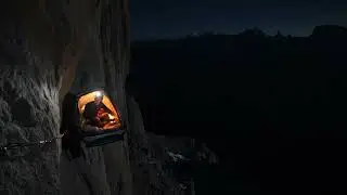 Climber's Terrifying Cliff Echo