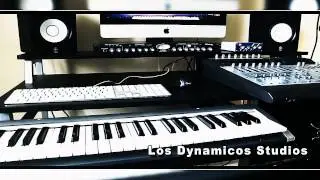 Los Dynamicos Recording Studio