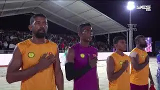 Commonwealth Beach Handball Championship 2025 Final Pakistan VS Sri Lanka