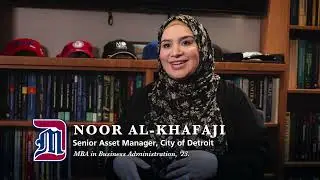 Internships helped prepare for career success at University of Detroit Mercy