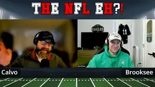 The NFL Eh?! - Season 3, Episode 18 - Sneakin' Deep