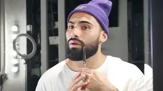 BUMMY SEXY TUTORIAL | BEST BEARD TRIM 2023 | Tutorial by Dlucs_