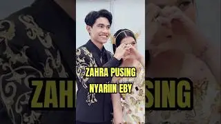 Zahra Pusing Nyari Eby Kok Tiba-tiba Hilang!