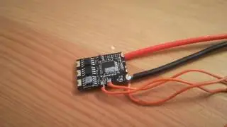 How to flash Kiss 24A ESC (German)