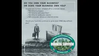 Business Thriver Teaser