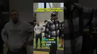#CoachPrime Hates Earrings #coloradofootball #skobuffs #shorts #fypage
