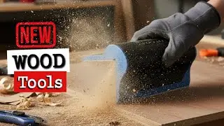 15 New Woodworking Tools on Amazon Going Viral in 2026