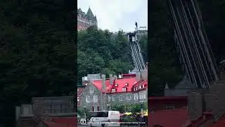#it_was_the_summer_of_2022 #quebec #oldquebec #summervibes 🌻