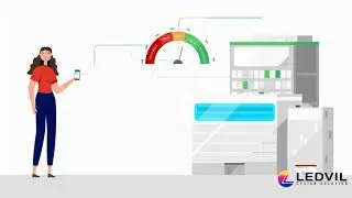 Self Financial CreditCard - Flat Animated Video