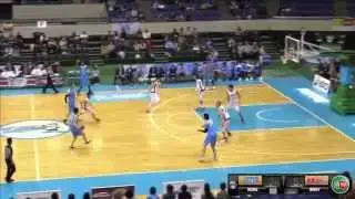 Brendan Lane Mitsubishi vs Kumamoto