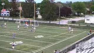 Middletown High School vs AI Dupont High School Girls Varsity Soccer 2014