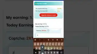Golden duck earn money app🤑 .. how to earn money for student #money #earnmoney  #captchaearningapp