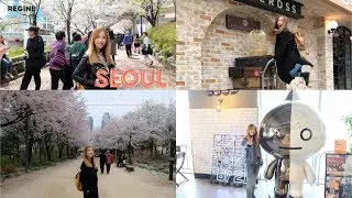 [TRAVEL FILM] Seoul 2019 | Regine