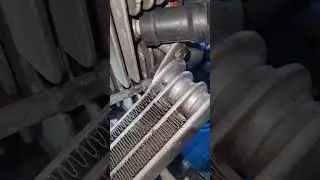 Vespa Et4 &Ouml;lk&uuml;hler leckt