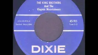 The King Brothers - I Wonder (1961)