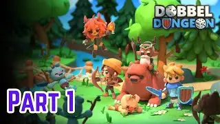 AMAZING Claymation Turn Based Tactical RPG | Dobbel Dungeon Pt 1 (NextFest Demo)