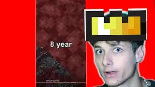 how I lost my 8-year old Minecraft Hardcore world #shorts​ #Minecraft​