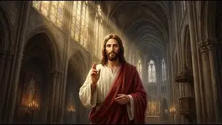 Christian Cathedral Prayer Music &ndash; Deep Holy Meditation & Sacred Atmosphere