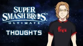 Wizzrobe's Thoughts on Super Smash Bros Ultimate