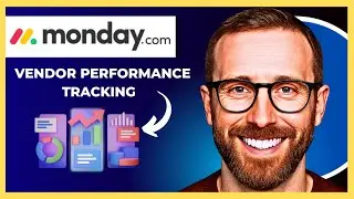 How To Use MONDAY.COM For Vendor Performance Tracking (complete2025  Guide)