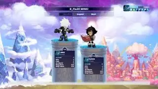 Jiro black hole scythe