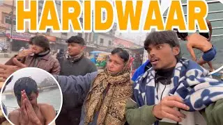 DELHI BOYS SPOTTED IN HARIDWAAR || 
