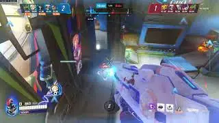Eyes in the sky Soldier 76