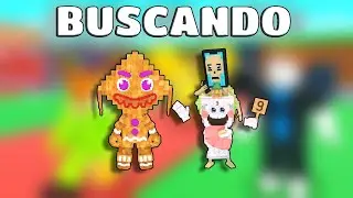 TRADEANDO Y BUSCANDO SECRETAS COMBIS EN ROBA UN BRAINROT