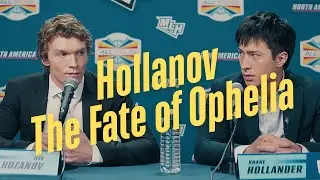 shane & ilya | heated rivalry