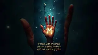 Uncovered: The Secret Meaning Behind the &ldquo;M&rdquo; Mark on Your Palm | Mystic Signs