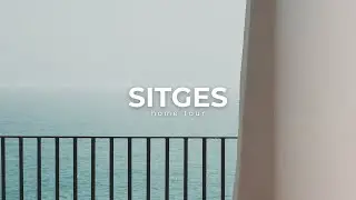 Spectacular Cliffside Home with Unrivaled Mediterranean Views | Sitges Property Tour