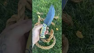 Colorado camp knife #knife #edc #bushcraft #outdoors #survival #shots #coors