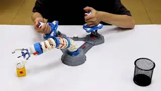 Thames and Kosmos® Bionic Robotic Arm | Nasco Education
