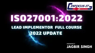 Курс ведущего специалиста по внедрению ISO 27001:2022 &mdash; руководство эксперта