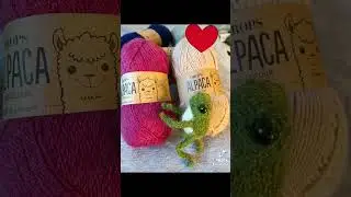 #knittedfrog #gestrickt #knitted #knittedtoys #knitting