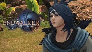 【FFXIV #55】6.4+ Main Story Quest - To the Moon! ...Again!【ENVtuber】