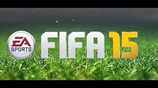 Гол BALOTELLI IN FIFA 15 (штрафной удар)