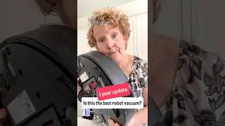 1 Year Review on Best Robot Vacuum #thecarolejones #robotvacuums #cleaningproducts #vacuumreview