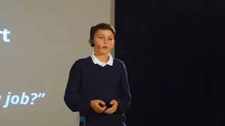 Will A.I. take my future job?  | Arthur Robert | TEDxYouth@EB