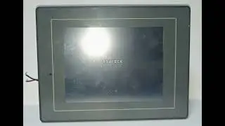 Conserto IHM Painel Fuji Monitouch S806CD 0066