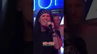 Dave Evans - Whole Lotta Rosie (Live at Fox Sports Latin America Studio 2019) | Rock #promo