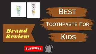 Best Toothpaste For Baby || Baby Toothpaste Review || #babycare #viral