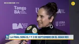 Clasificaciones en el Mundial de Tango BA con entrada gratuita │N20:30│ 25-08-25