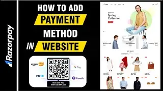 Woocommerce payment setup | UPI payment gateway wordpress | Razorpay payment gateway integration