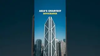 Футуристическая башня Малайзии 🇲🇾