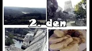 VLOG | Dovolená na Bítově - 2. den
