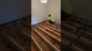 Sister Joist ... sagging floor Issues...