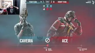 rainbow six seige stream testing new service (Part 5/11)